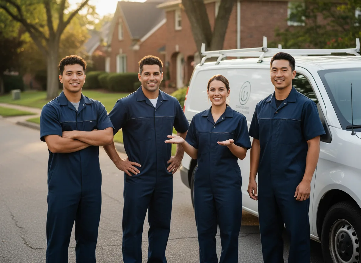 Home Gutter Service company in Greenleaf, WI